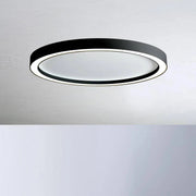 Bopp, Aura Deckenleuchte, Raumbild, moderne Lichtlösung