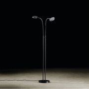 Holtkötter, Leseleuchte Flex Twin, Raumbild, moderne Lichtlösung