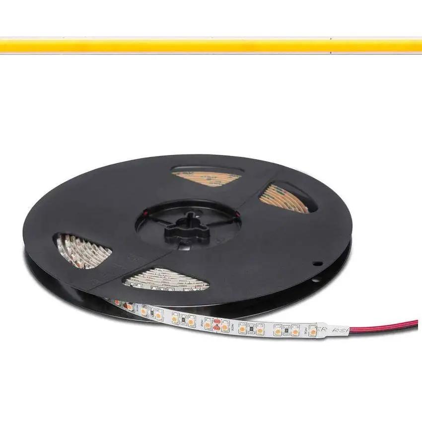 I-LEP, LED-Band Son Slim, Raumbild, moderne Lichtlösung