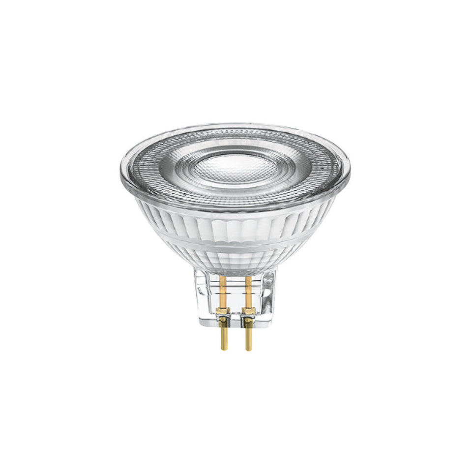 SIGOR Reflektorlampe MR16 Luxar Glas, Artikel 5140301
