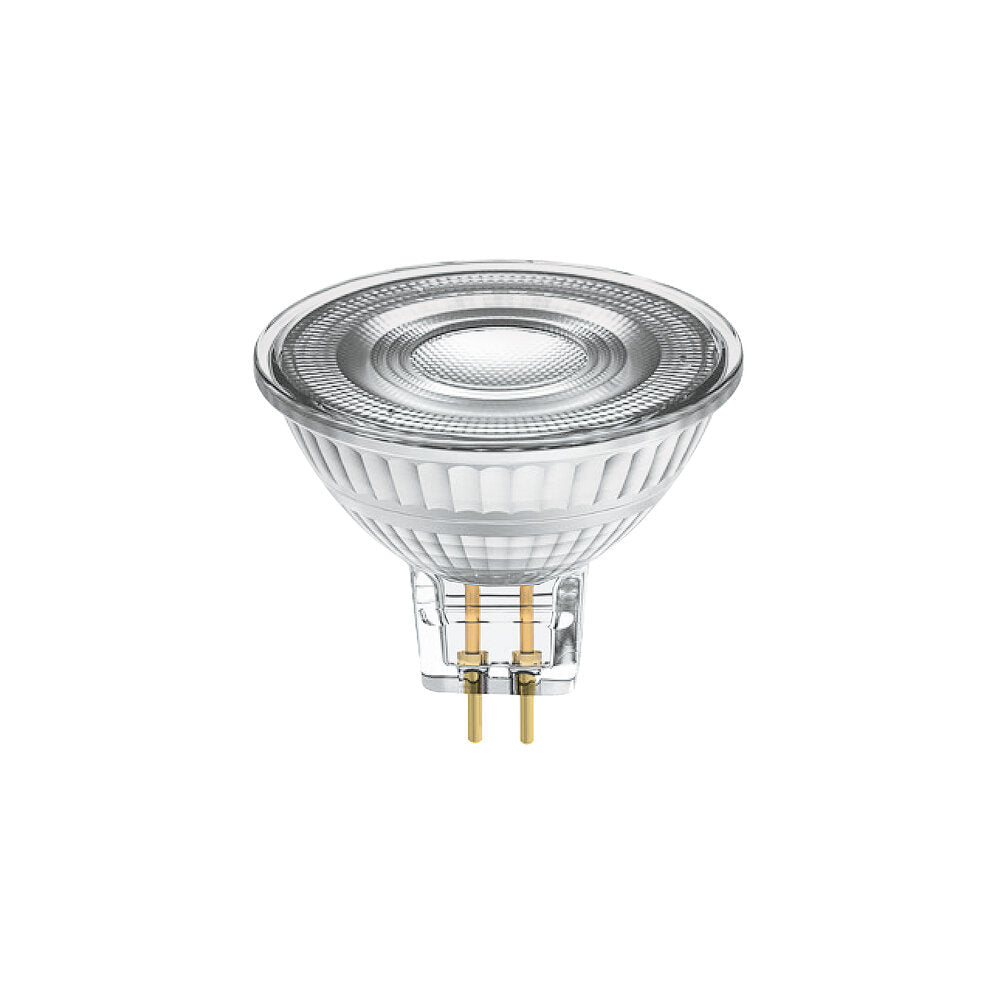 SIGOR Reflektorlampe MR16 Luxar Glas, Artikel 5140901