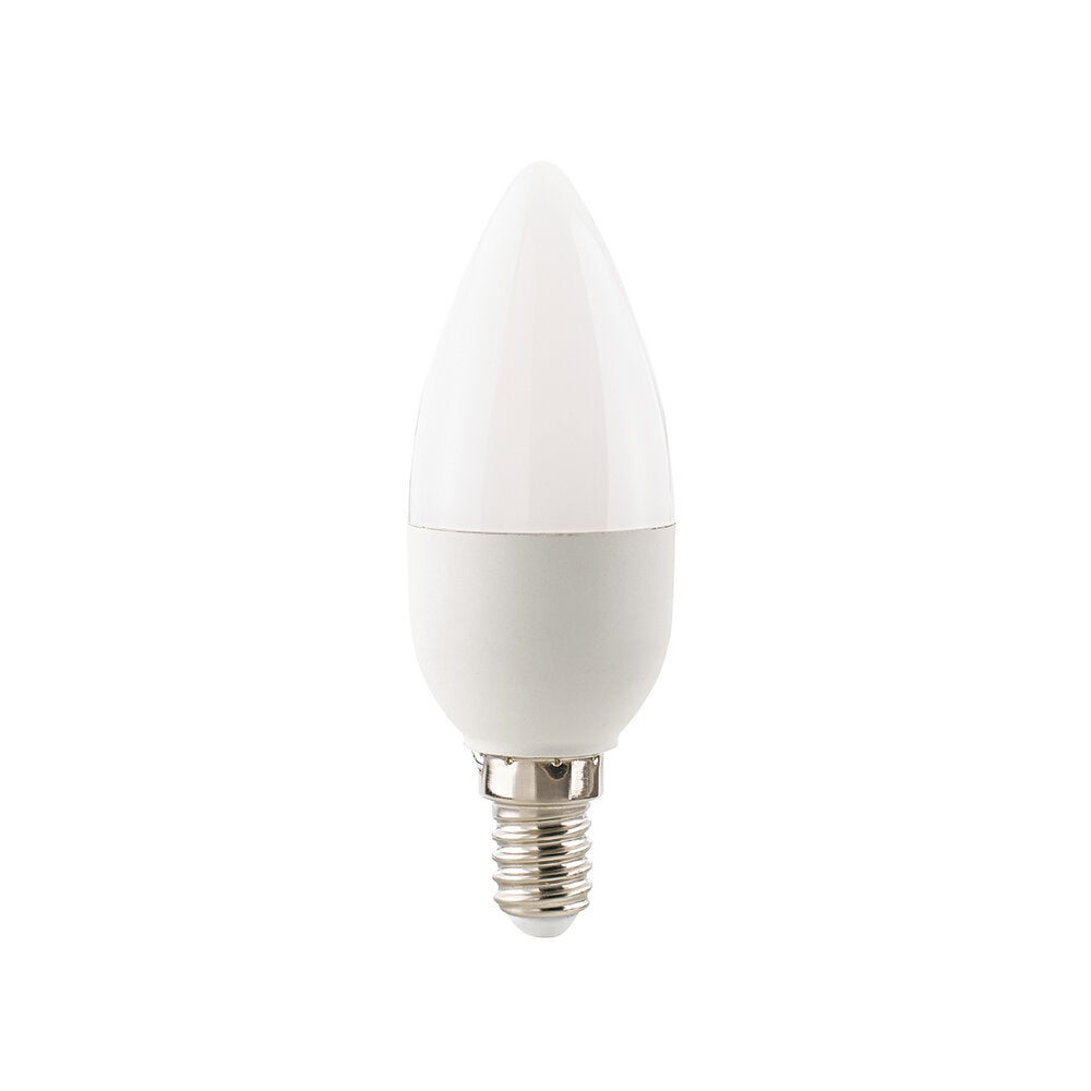 SIGOR SMD Kerzenlampe Ecolux E14, Artikel 5804401