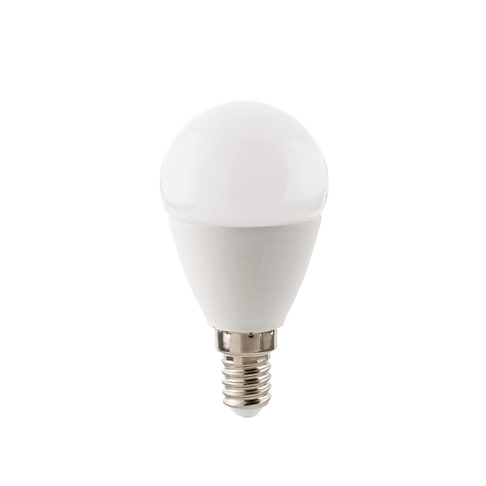 SIGOR SMD Kugellampe Ecolux E14, Artikel 5805801