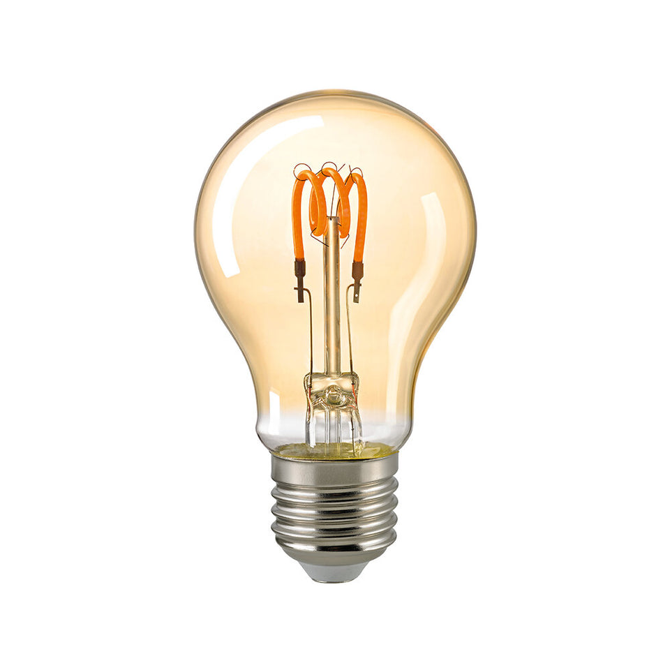 SIGOR Filament Normallampe gold, Artikel 6125001