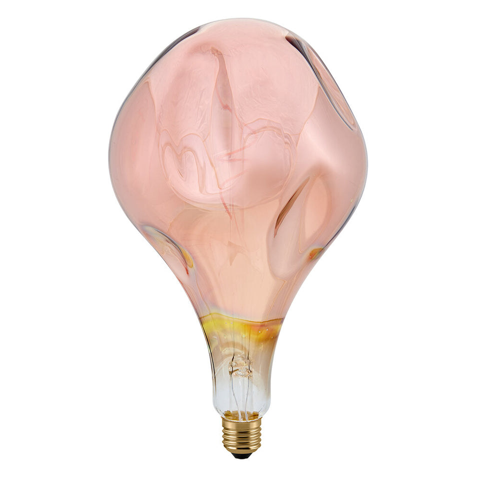 SIGOR Giantlampe Drop Metallic E27, Artikel 6126601