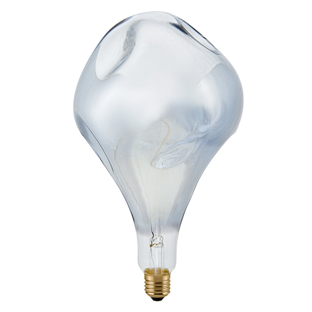 SIGOR Giantlampe Drop Metallic E27, Artikel 6126701