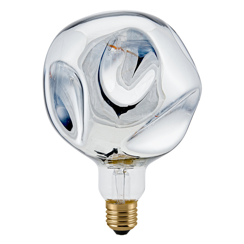 SIGOR Giantlampe Ball Metallic E27, Artikel 6126901