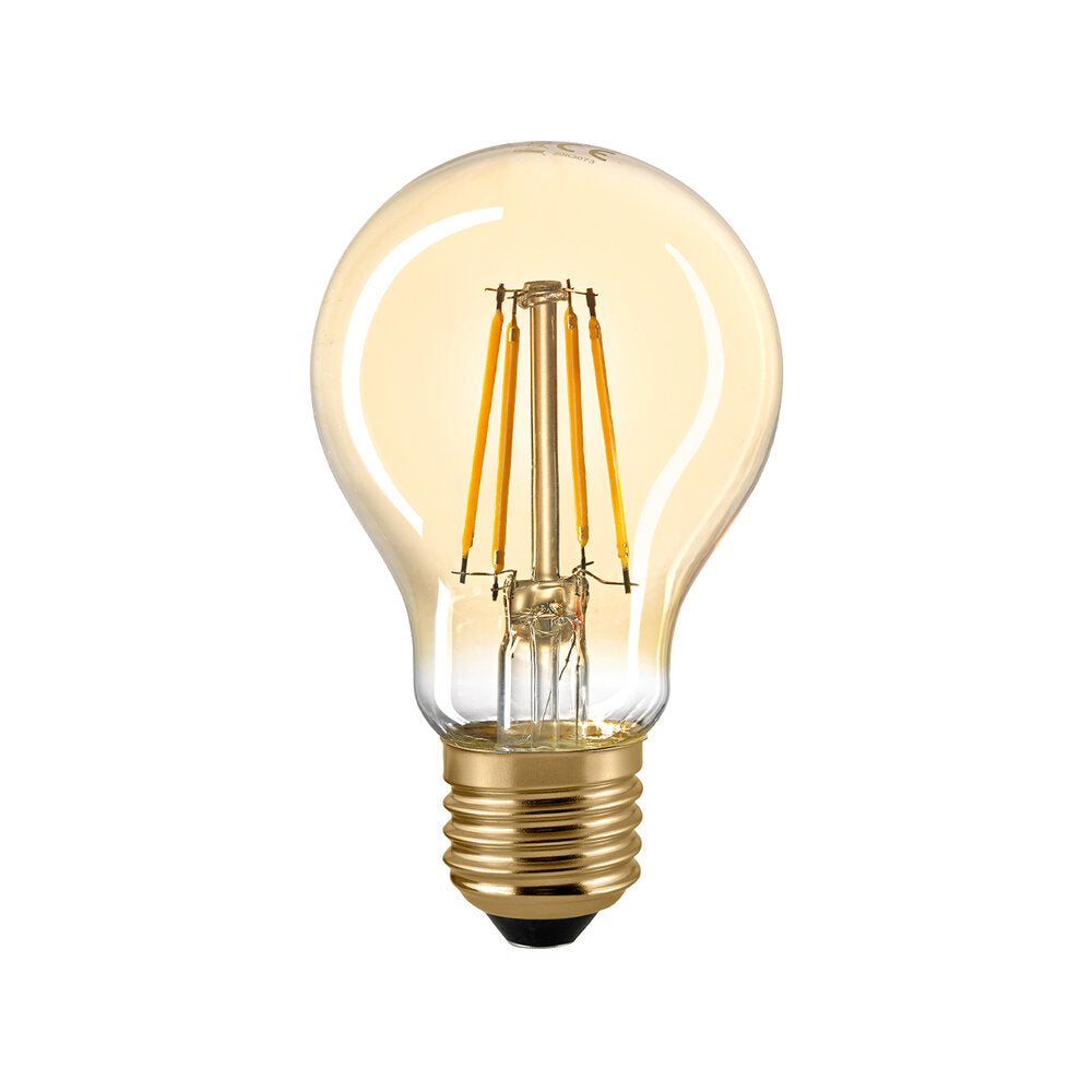 SIGOR Filament Normallampe gold, Artikel 6132401