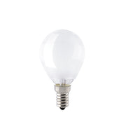 SIGOR Filament Kugellampe matt E14 dim, Artikel 6134601