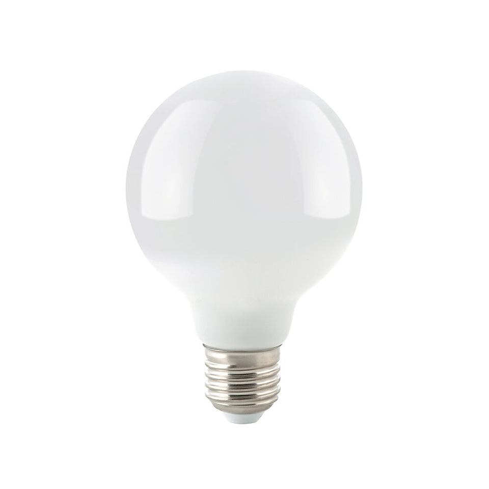 SIGOR Globelampe Filament 80 mm E27 opal, Artikel 6137301
