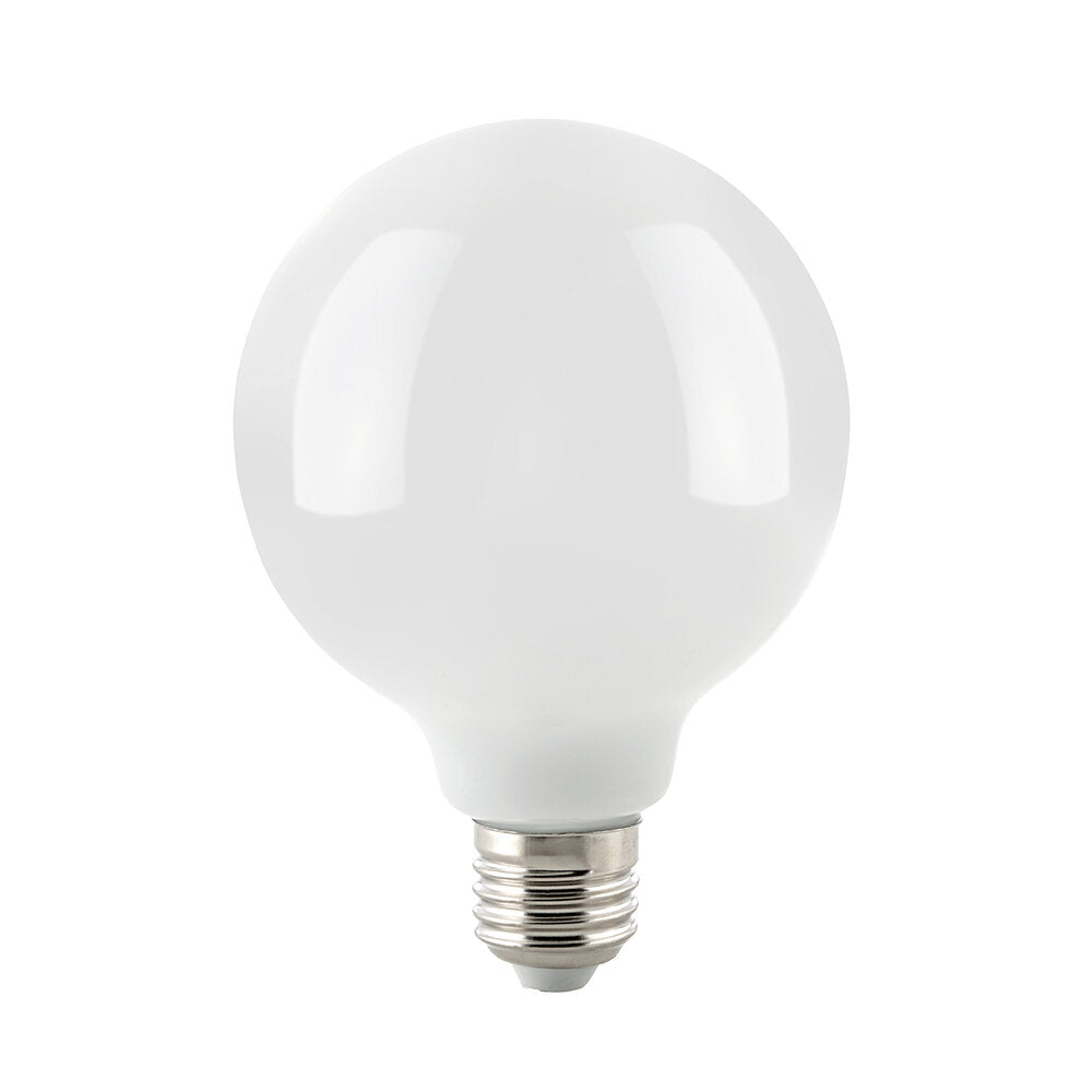 SIGOR Globelampe Filament 95 mm E27 opal, Artikel 6137901