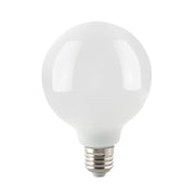 SIGOR Globelampe Filament 95 mm E27 opal, Artikel 6138201