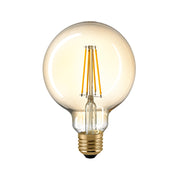 SIGOR Globelampe Filament 95 mm E27 gold, Artikel 6138701
