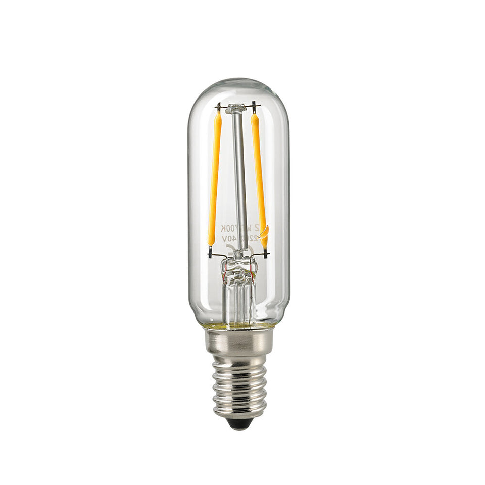 SIGOR Filament Röhrenlampe T25 klar, Artikel 6139901