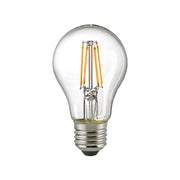 SIGOR Filament Normallampe klar, Artikel 6143001