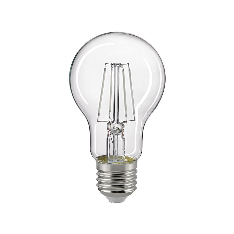 SIGOR Filament Normallampe Snow klar, Artikel 6164001