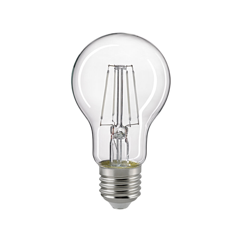 SIGOR Filament Normallampe Snow klar, Artikel 6164301