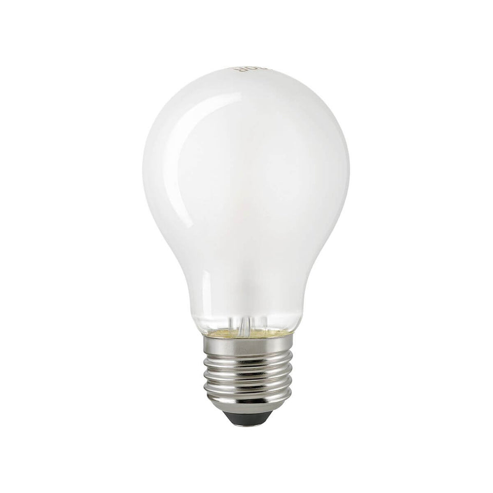 SIGOR LED Filament Normallampe E27 matt