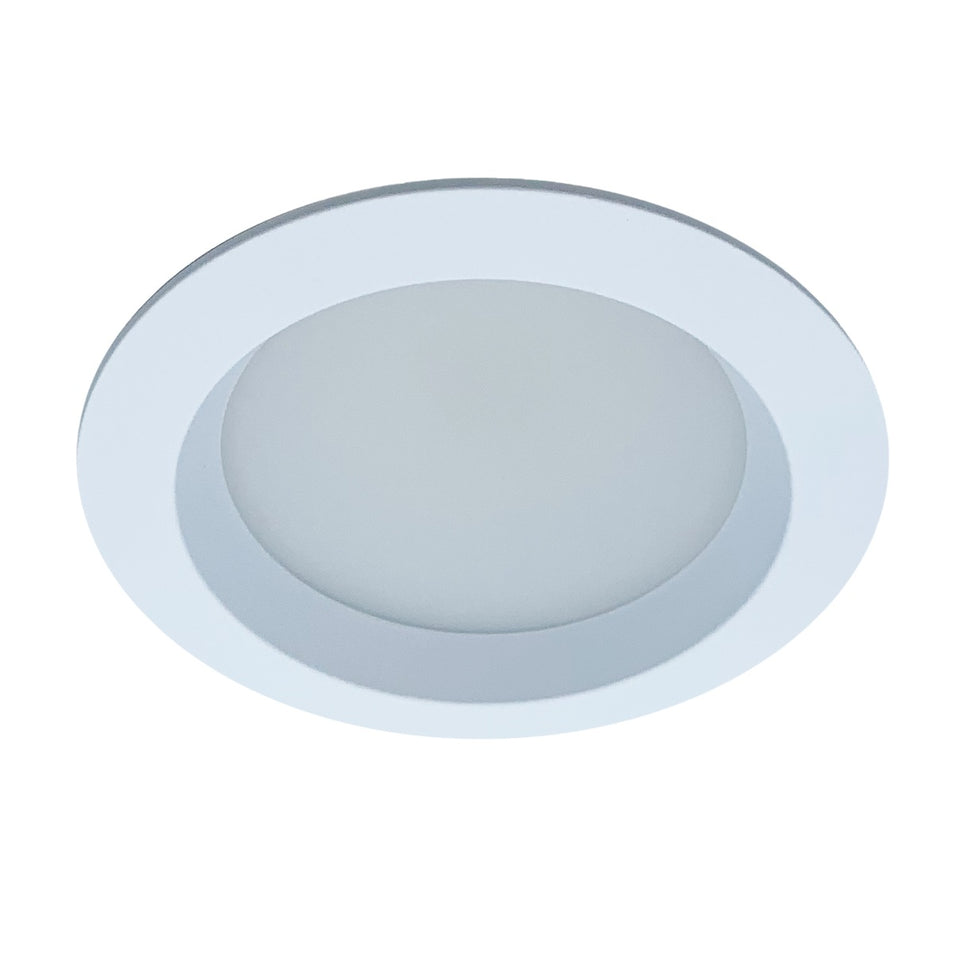Mobilux, LED Einbauleuchte Mobidim SMD, 11cm, moderner Einbaustrahler