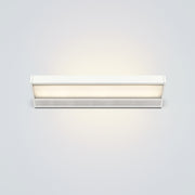 Serien, Wandleuchte SML2 30cm, Weiss, moderne Wandleuchte