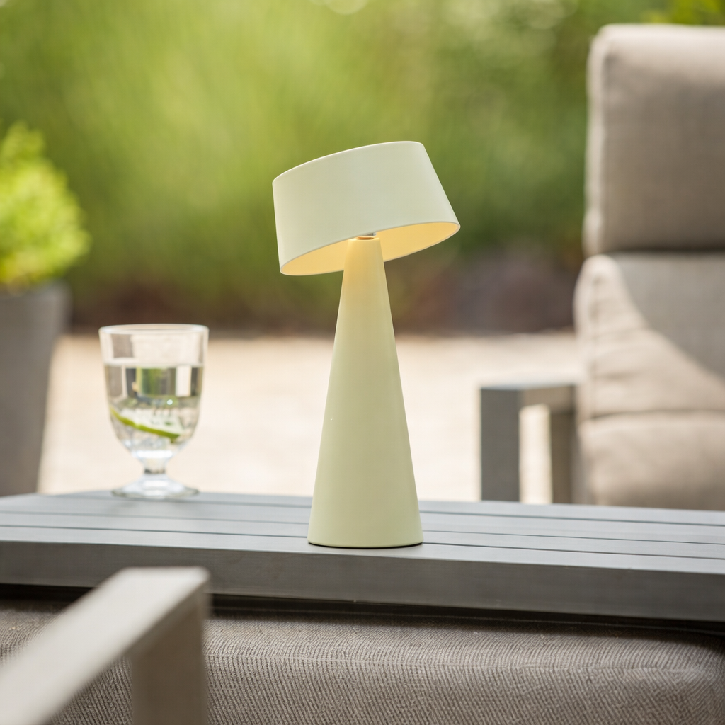 Solar-Tischleuchte Solino – Licht-Kraus