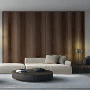Knapstein Leuchten Tischleuchte Sora, moderne Anwendung im Wohnzimmer