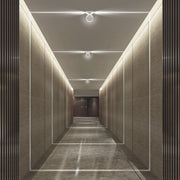 ACB Iluminacion, LED Einbaustrahler Spectra, Raumbild, moderne Einbaubeleuchtung