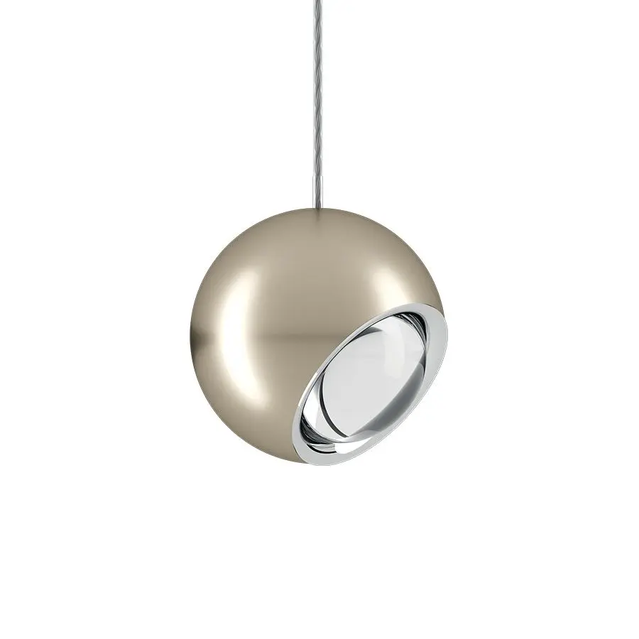 Suspension araignée sans rosace