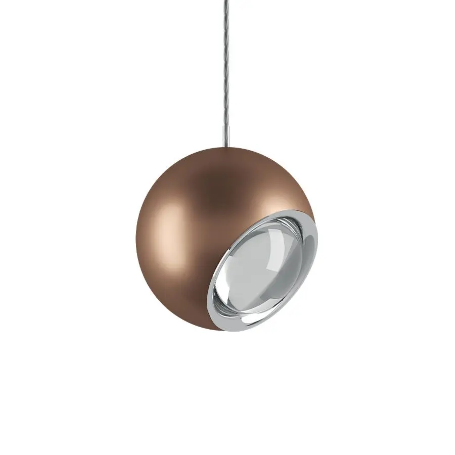 Suspension araignée sans rosace