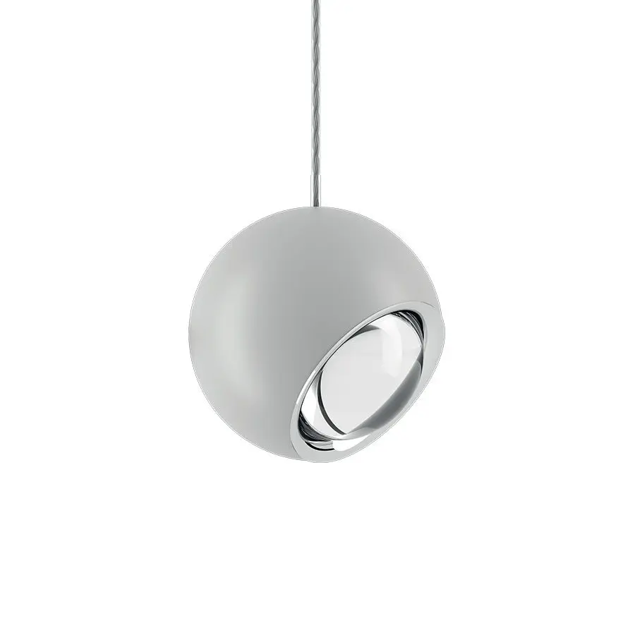 Suspension araignée sans rosace