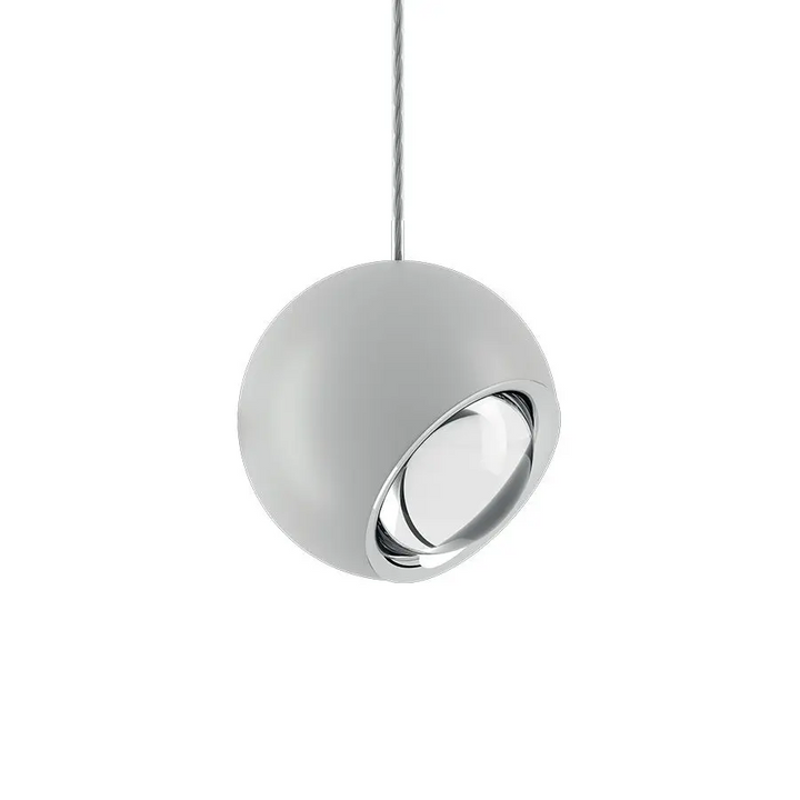 Suspension araignée sans rosace