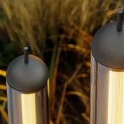 IP44.de Spießleuchte reed, Nahaufnahme