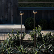 IP44.de, Spießleuchte bal.4, Raumbild Garten