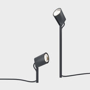 IP44.de LED Spießleuchte stic, Vorderansicht