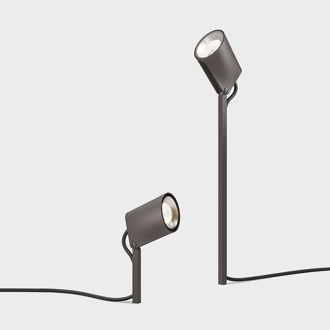 IP44.de LED Spießleuchte stic, Vorderansicht