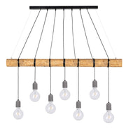 Spot-Light, Pendelleuchte Treebar, 7-flammig, Produktbild