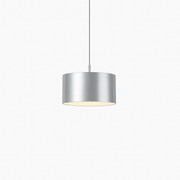 Bankamp, Pendelleuchte Strada, Aluminium