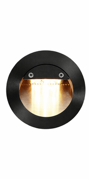 PSM Lighting, Einbaustrahler Josi, Schwarz, Produktbild