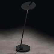 Holtkötter, Tischleuchte Supernova GT, Schwarz, moderne Arbeitsleuchte