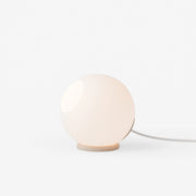 Recozy, Tischleuchte Circ 1, Beige, nachhaltige Tischleuchte