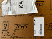 Originalverpackung Top Light InLight LED Lichtspiegel 200 x 70 cm
