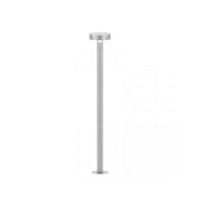 PSM Lighting, LED Pollerleuchte TOPIC, Grau 100cm, Produktbild