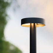 PSM Lighting, LED Pollerleuchte TOPIC, Detail