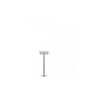 PSM Lighting, LED Pollerleuchte TOPIC, Grau 40cm, Produktbild