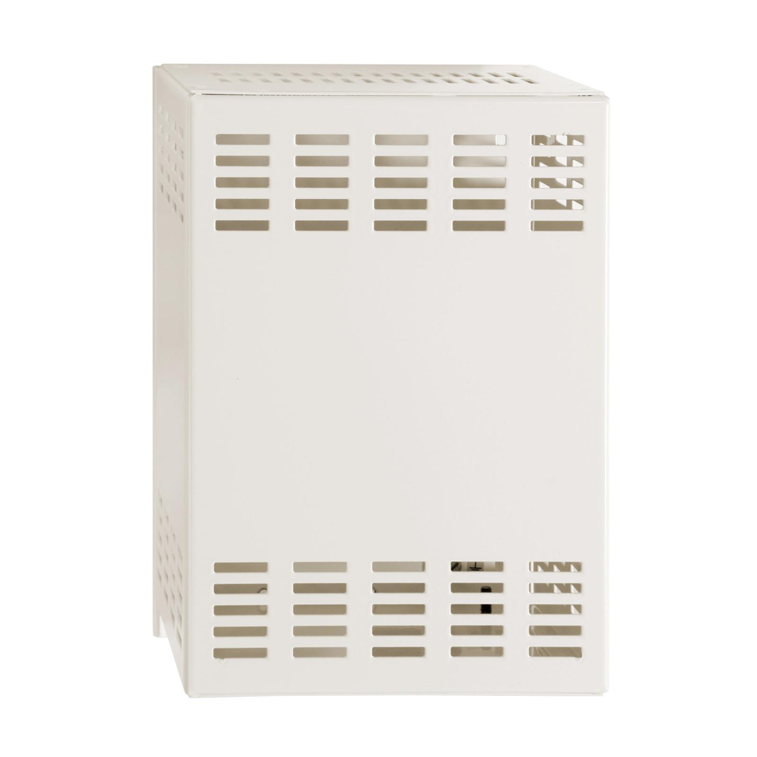 Transformer Box Perforation