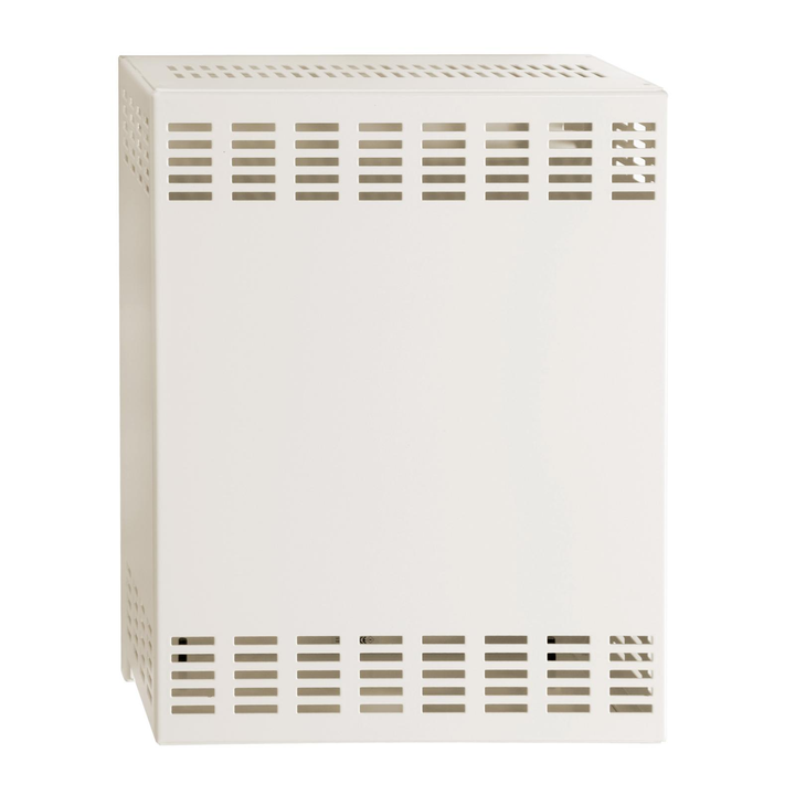 Transformer Box Perforation