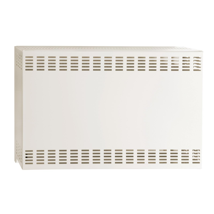 Transformer Box Perforation