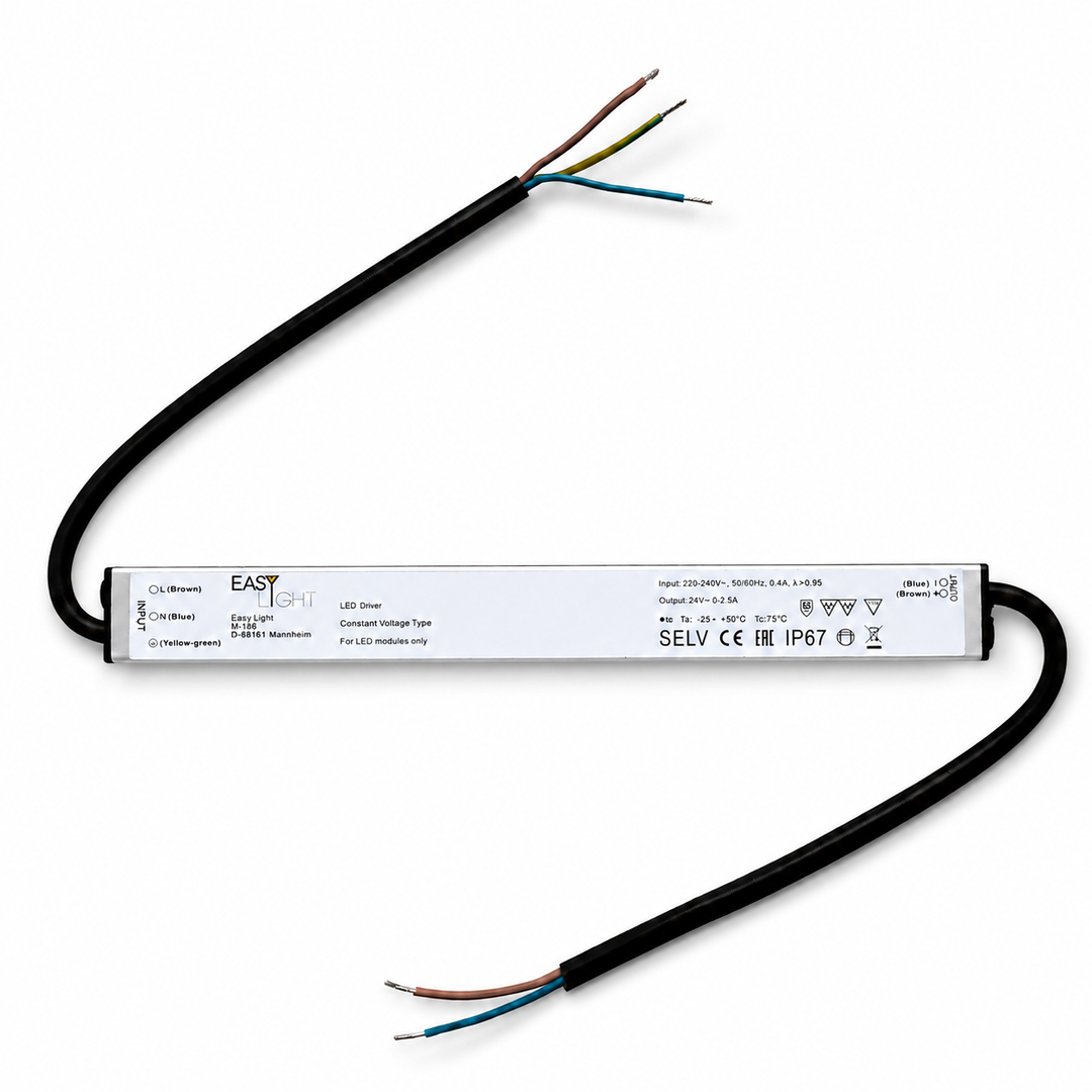LED Driver Slim 24V