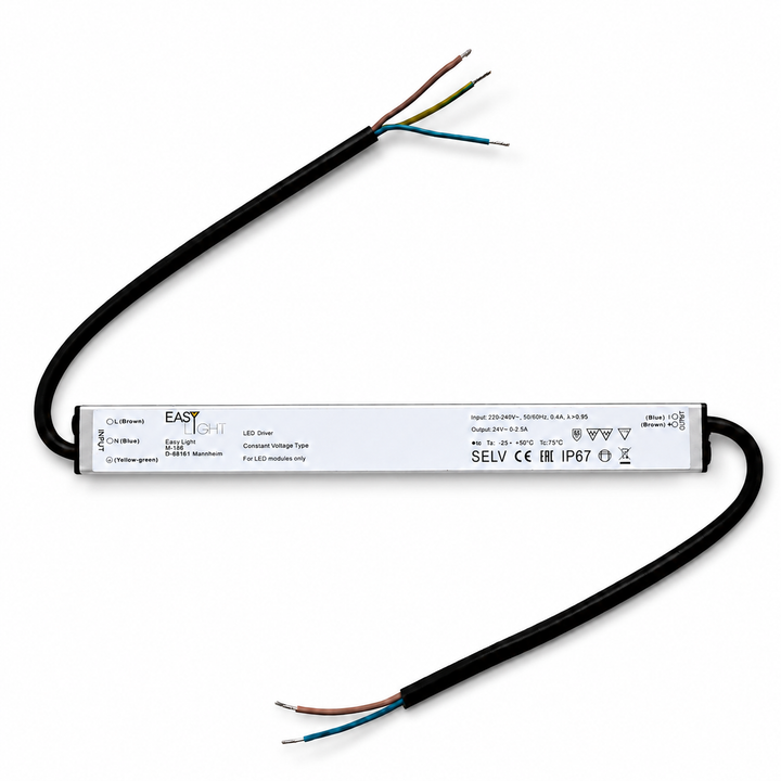 LED Driver Slim 24V