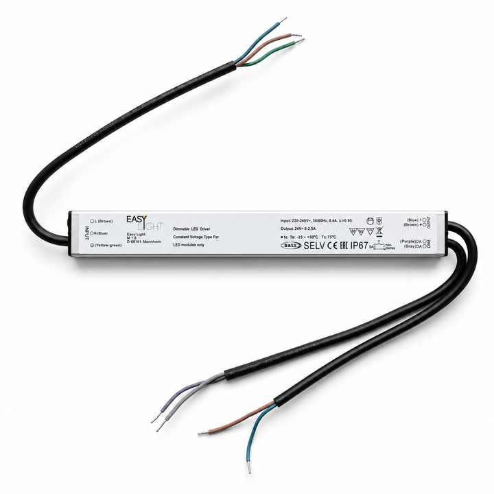 LED Driver Slim 24V
